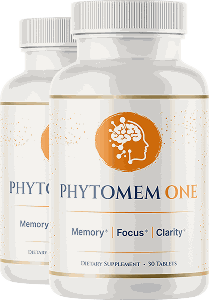 2 bottles of Phytomem One
